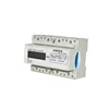 wenzhou factory energy meter experts Three Phase Electronic DIN-Rail Active Energy Meter 3 Phase 4 Wire Kwh Meter