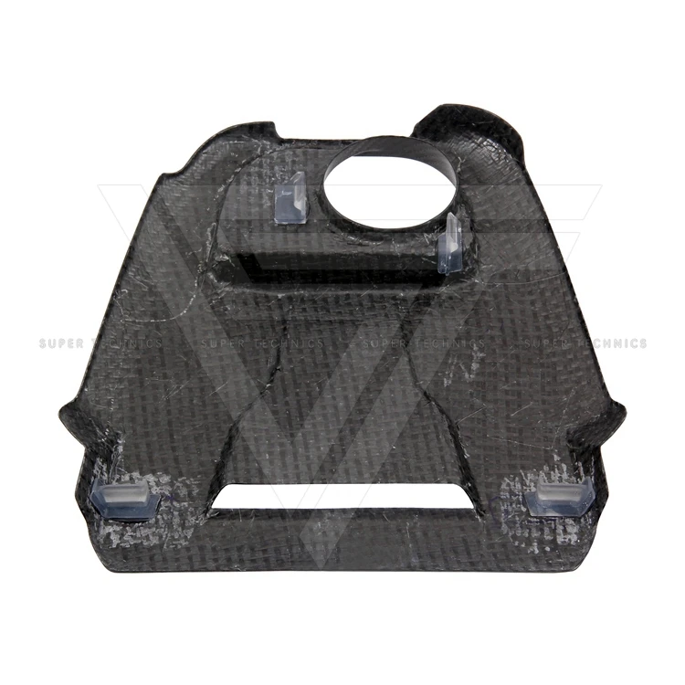 Dry Carbon Fiber Engine Cover For Audi R8 V10 Plus Buy For R8 Carbon
