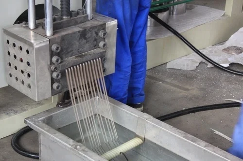 XPS recycling machine