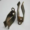 Manufacturer Custom Precision Clip Type U Shape Metal Stamping