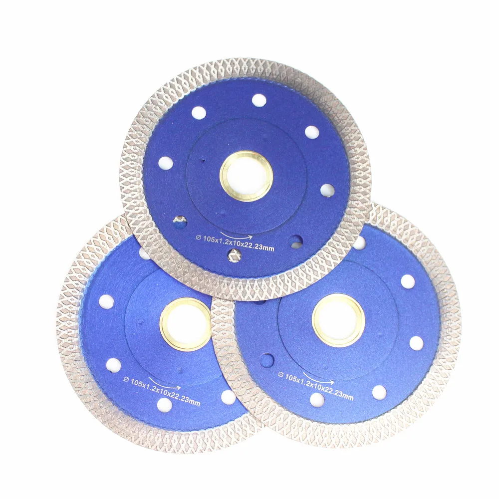 

JDK Electroplated Diamond Saw Blade For Ceramic Cutting Tools