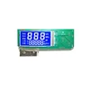 rohs lcd modules for digital counter meter