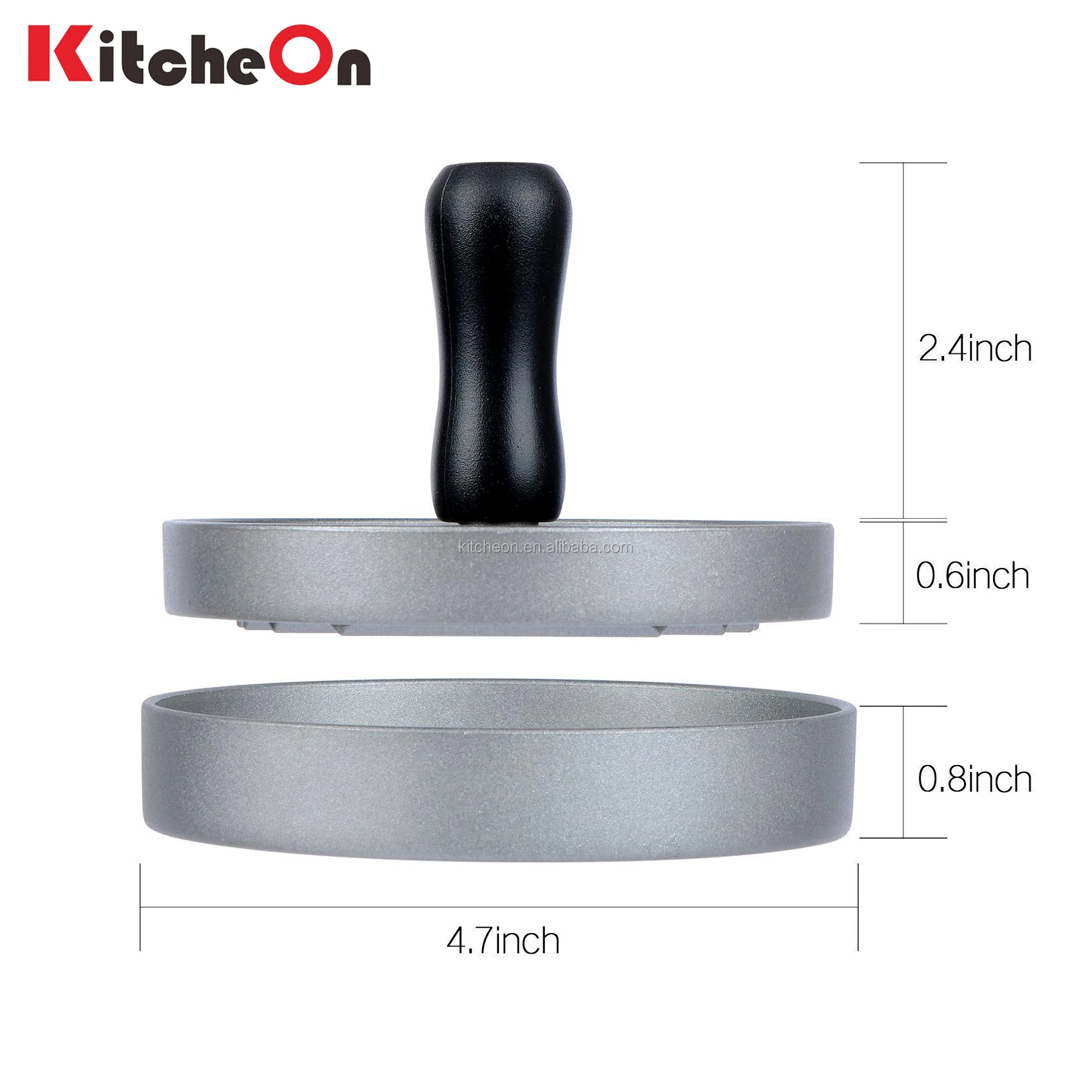 Hamburger Patty Mold