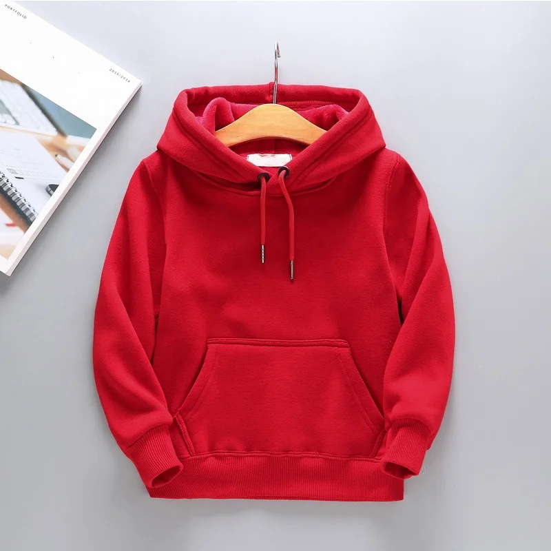 

Wholesale custom logo kids plain thick baby boy girl clothes sweatshirts hoodies, Pictures showed