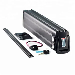 China manufacturer 36V 10Ah e-bike electric bike lithium ion battery