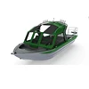 Big Space Combined Boat With Jet Ski Jet Boat Hull Jet Boat Part