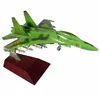 China manufacturer custom zinc produce airplane model aluminum die casting
