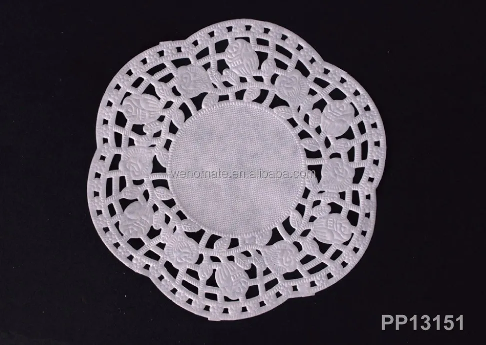 lace doilies bulk