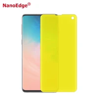 

New Model S10 Screen Protector Nanoedge 3D Full Screen Cover Film For Samsung S10 S10e S10+ Screen Protector