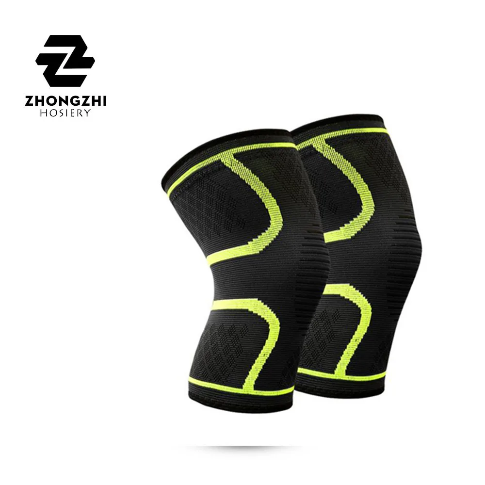 

Basketball Sleeve Athletics Knee Compression Sleeve Support for Running, Custom color