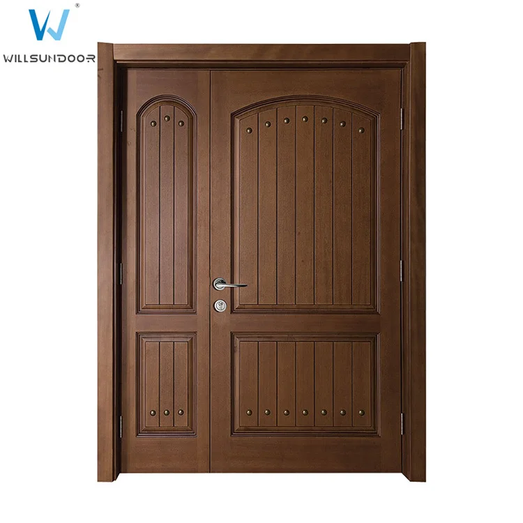 Тщательная работа качество офисная дверь дизайн вилла входная дверь дешевые двери для продажи