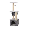 Wholesale Economic Indoor Cat Scratching Tree, Cat Climbing Cat Tree