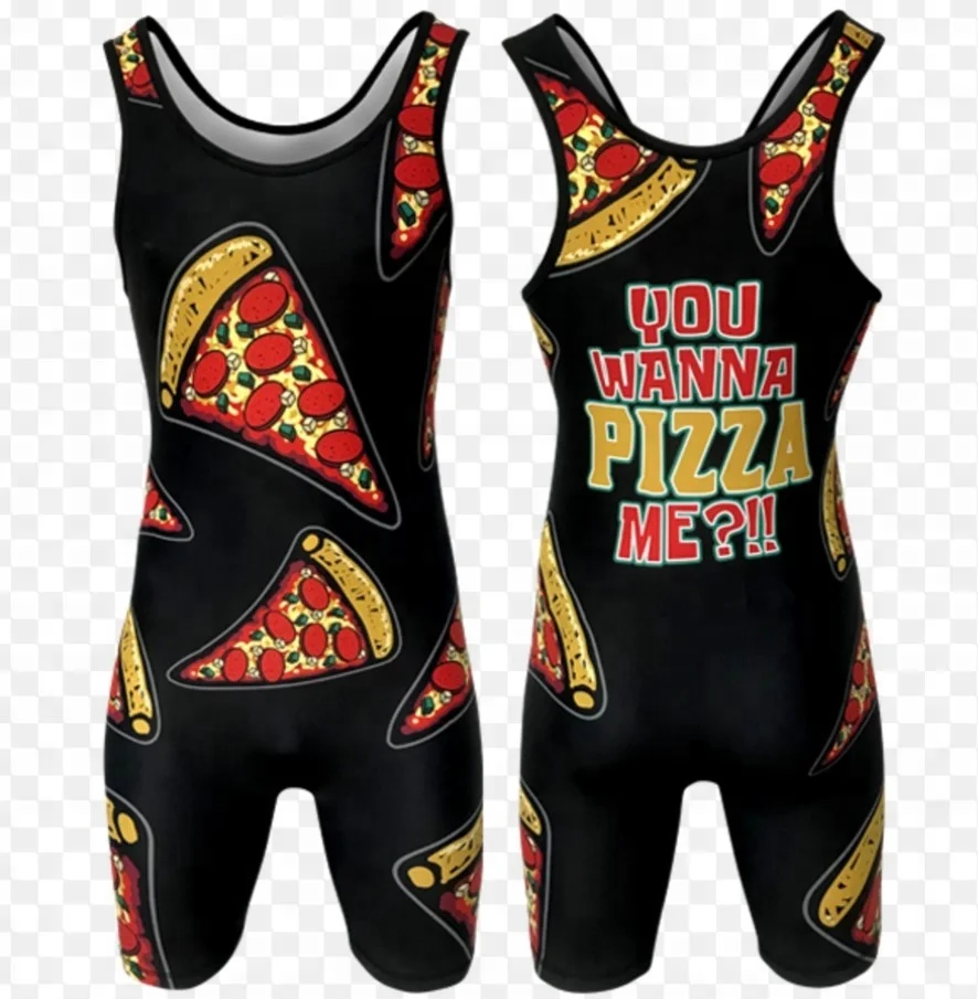 buy wrestling singlet