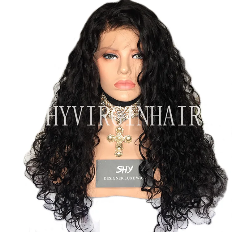 

Kinky Curly Wigs Lace Front Wig 100% Human Hair Wigs For Black Women