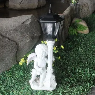 天使がデザインしたソーラーガーデンライト Buy ソーラー Led ガーデンライト ソーラーガーデンライト Led ガーデンライト ソーラーライト用 Product On Alibaba Com