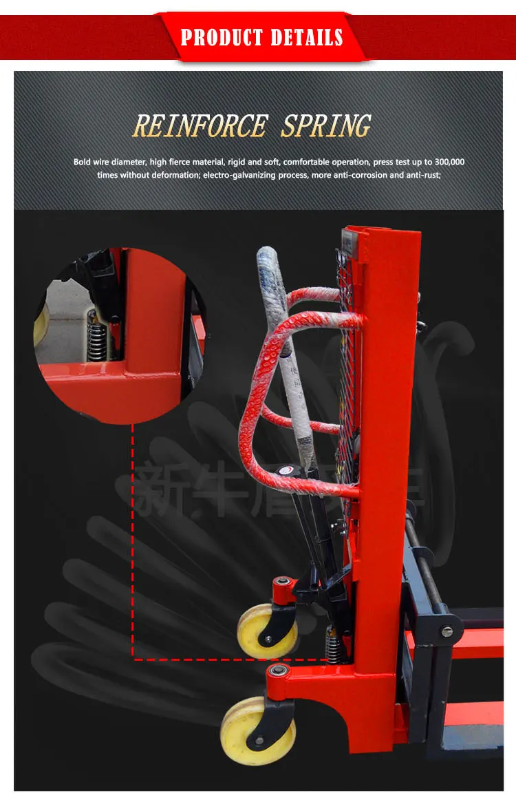 Manual Price High Capacity Hand Forklift Buy Hand Forklift,Price Hand