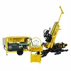 Geotechnical diamond core drilling rig,underground core drill rig for mineral exploration
