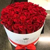 Wholesale Valentines Day Gift Forever Eternal Preserved Rose Flower in Gift Box