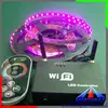 12-24V Led Strip Light RGBW RGB Led Controller Wifi, Milight DMX Multi Zone 2.4G RF WIFI Controller