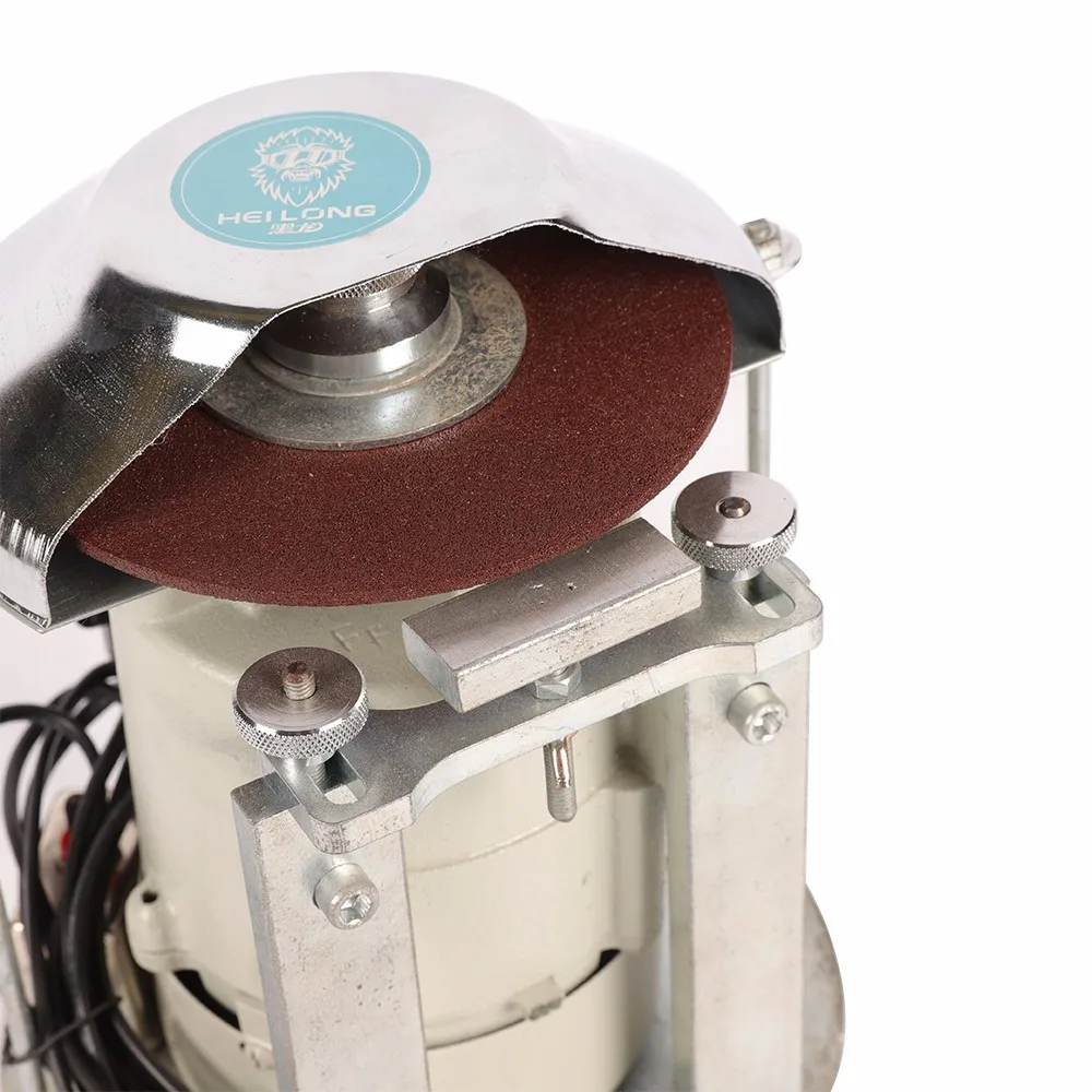 Professional Ice Skates Blades Sharpening Of Single Motor Grinding