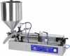 50-500ml Semi Automatic Horizontal Pneumatic Single Head Ointment and Liquid Filling Machine