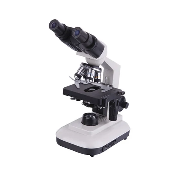 Student Binocular Microscope