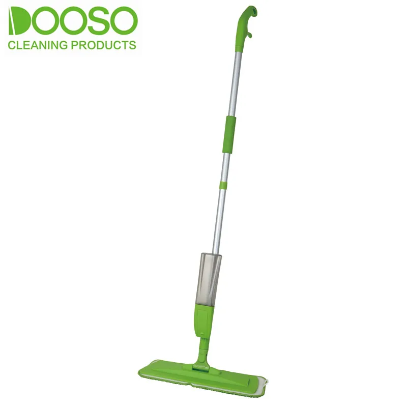 

Easy spray mop with green color