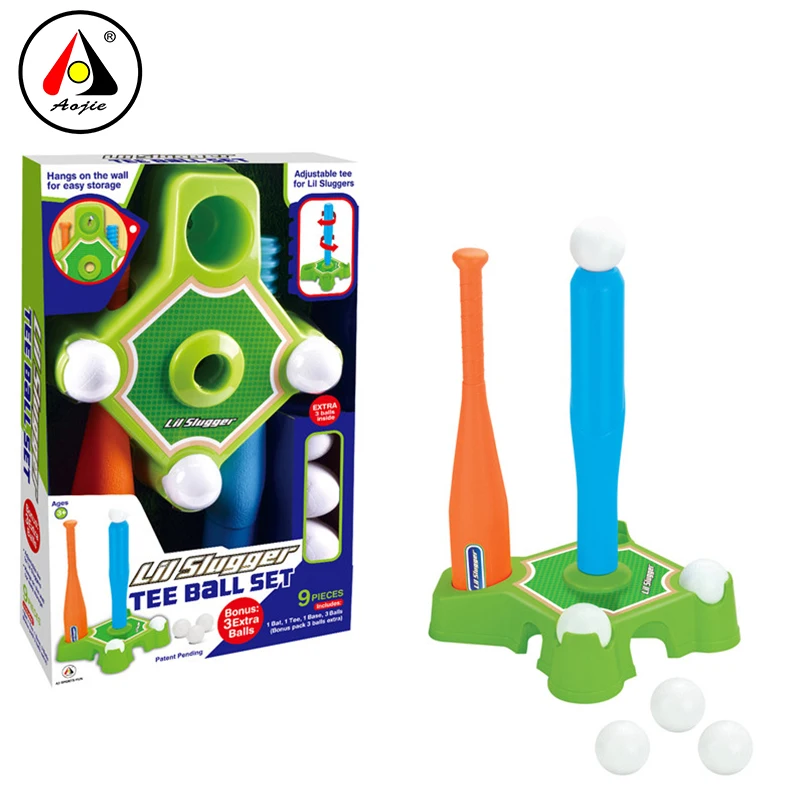 baseball pool toys