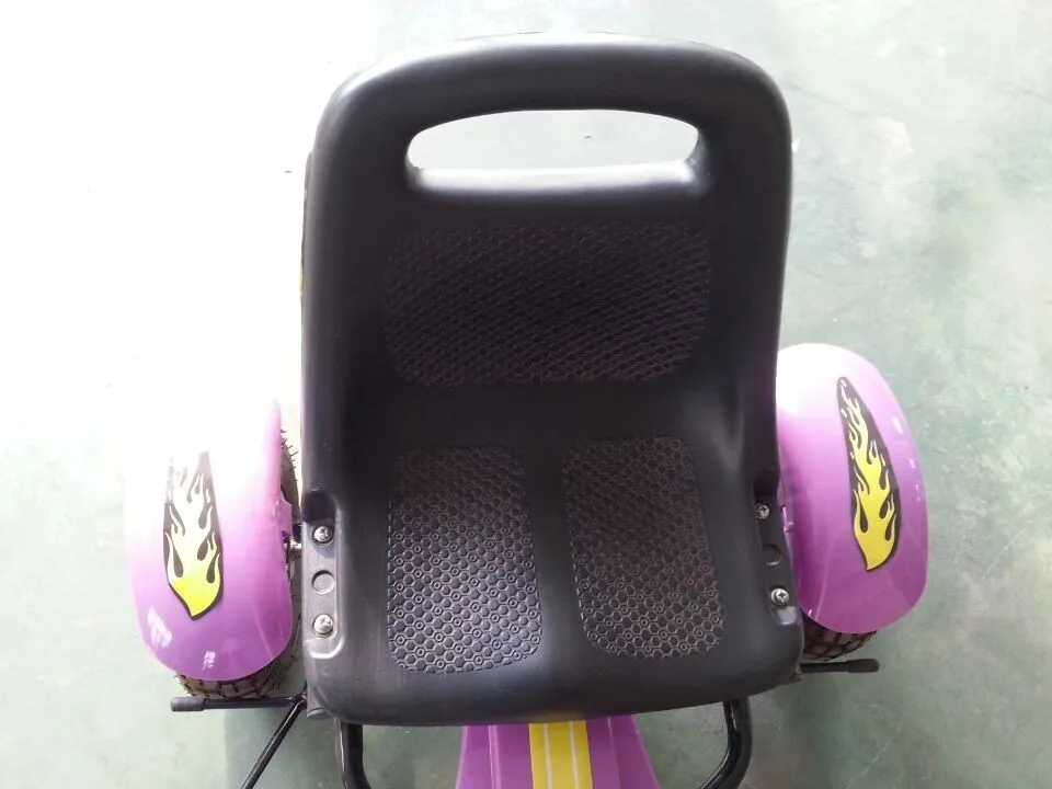 smyths purple go kart