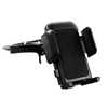 Hot Mobile Phone Accessories Universal Smart CD Slot Cell Phone Cradle Car Mount Quick Release Holder for iPhone X