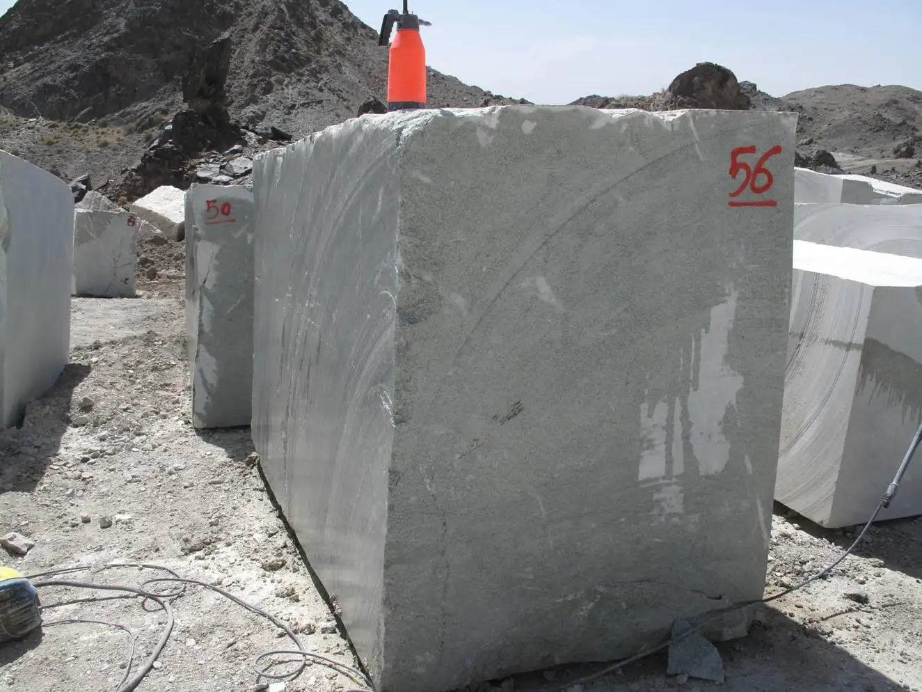 Granit block des grün (kopfsalat) granit produkt id:214227143 ...