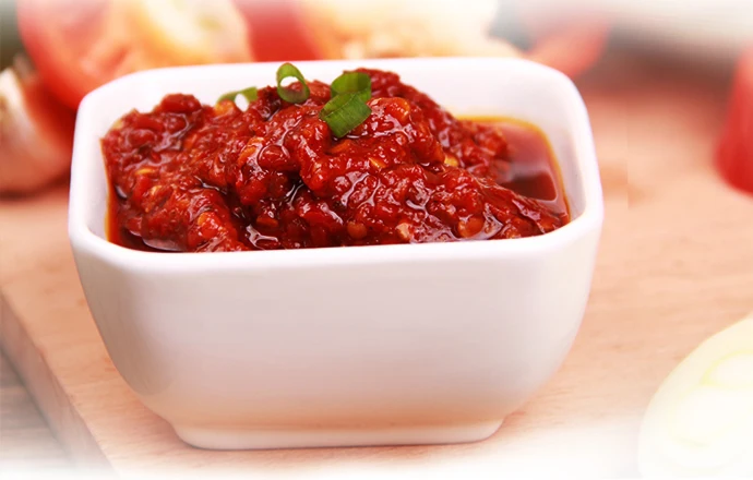 hot selling item chinese supplier dipping garlic chilli sauce