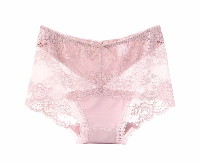 Women Cotton Underwear For Wholesale Fashion Girls Cute Panties - Buy ...