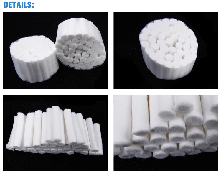 Surgery Medical 100 Cotton Dental Cotton Roll Buy Dental Cotton Roll