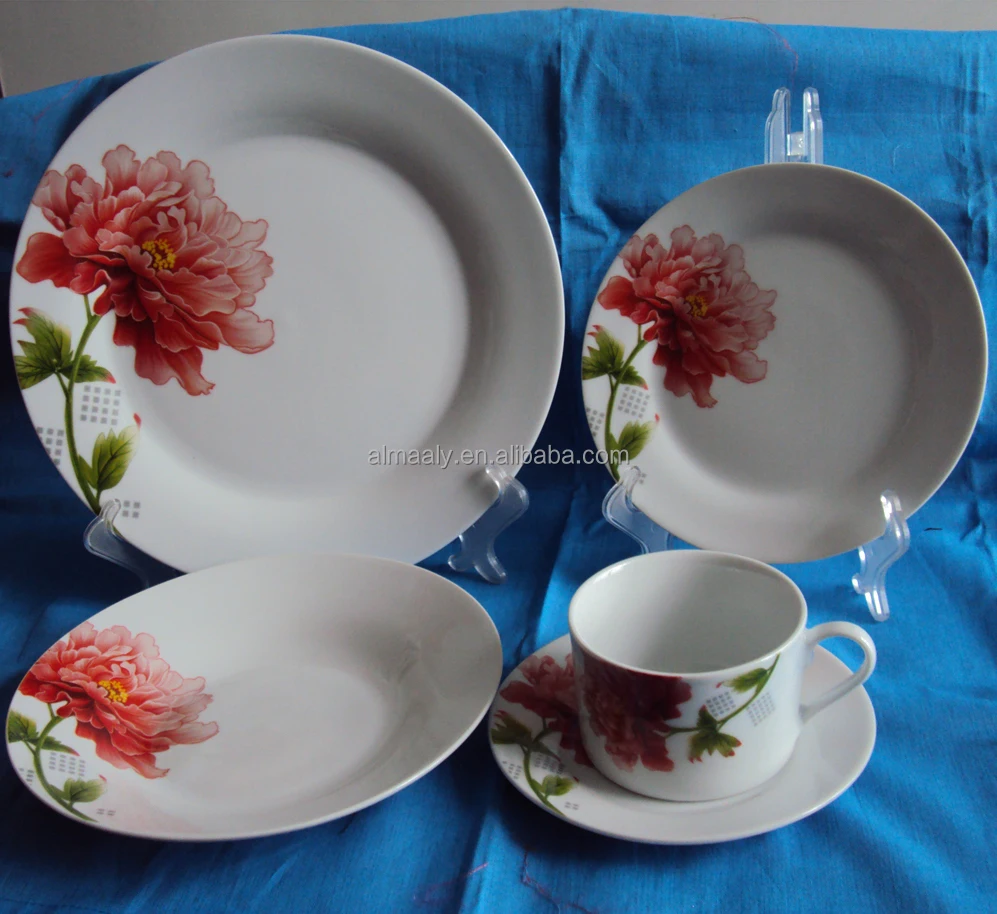 Fine Porcelain Dinnerware Set,High Quality Dinner Set,Dinner Set Box