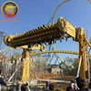 Shenlong Direct Manufacturer Top Spin Rides Outdoor Amusement Park Games Space Travel For Sale