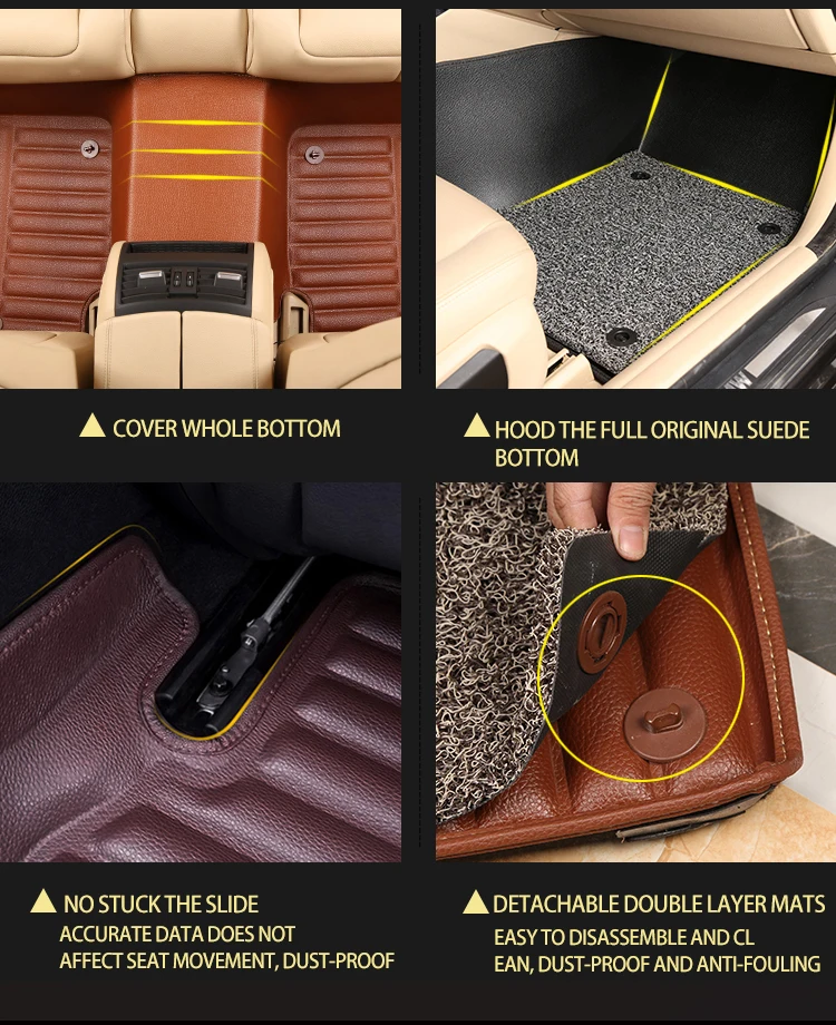 Car Accessories Automotive Carpet Leftsteering Car Floor Mat Fit Buy