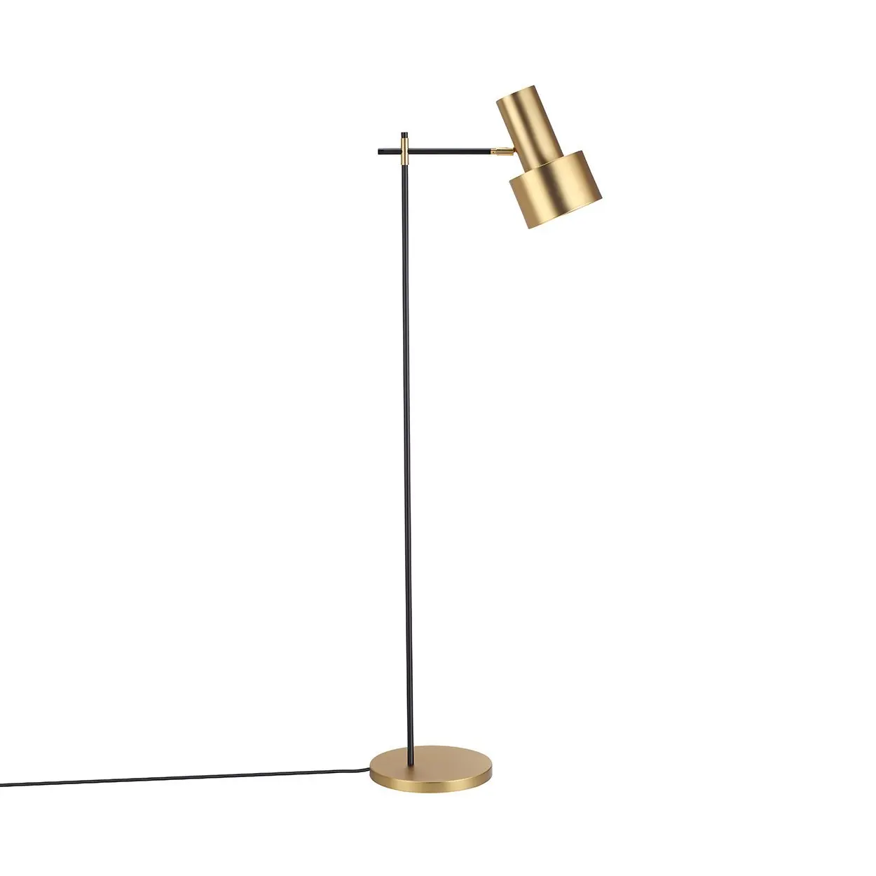 Торшер Margarita Brass Floor Lamp