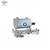 Paste cream honey filling machine with mixer
