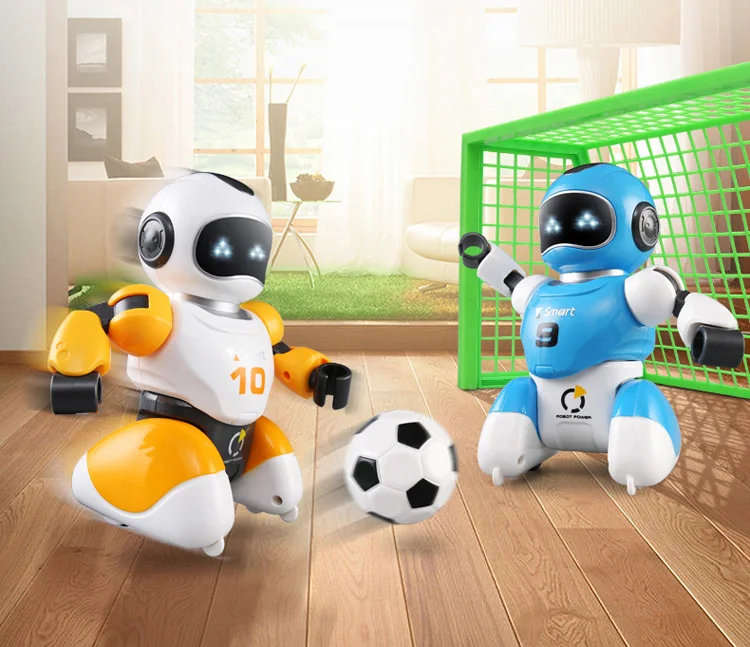 Smart Rc Robot Soccer Football Toy For Kids Amazon Hot Selling Smart
