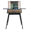 aluminum makeup vanity case with lights with drawer