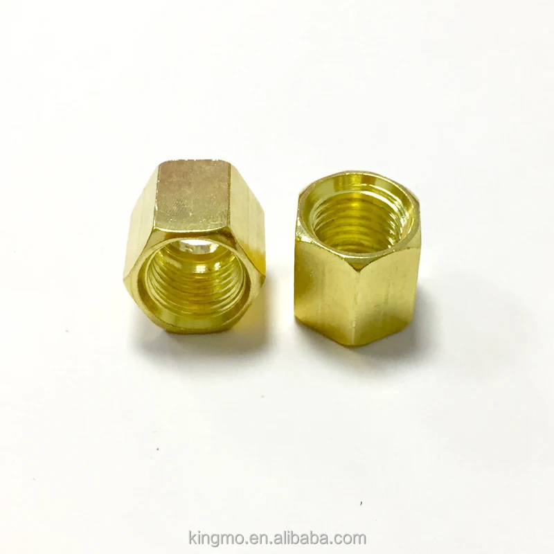 Knurled Brass Nut Inserts M3 Thread Nut Press Fit Nut For Plastic Parts Heat Insert Or Ultrasound In 3D Printer Parts