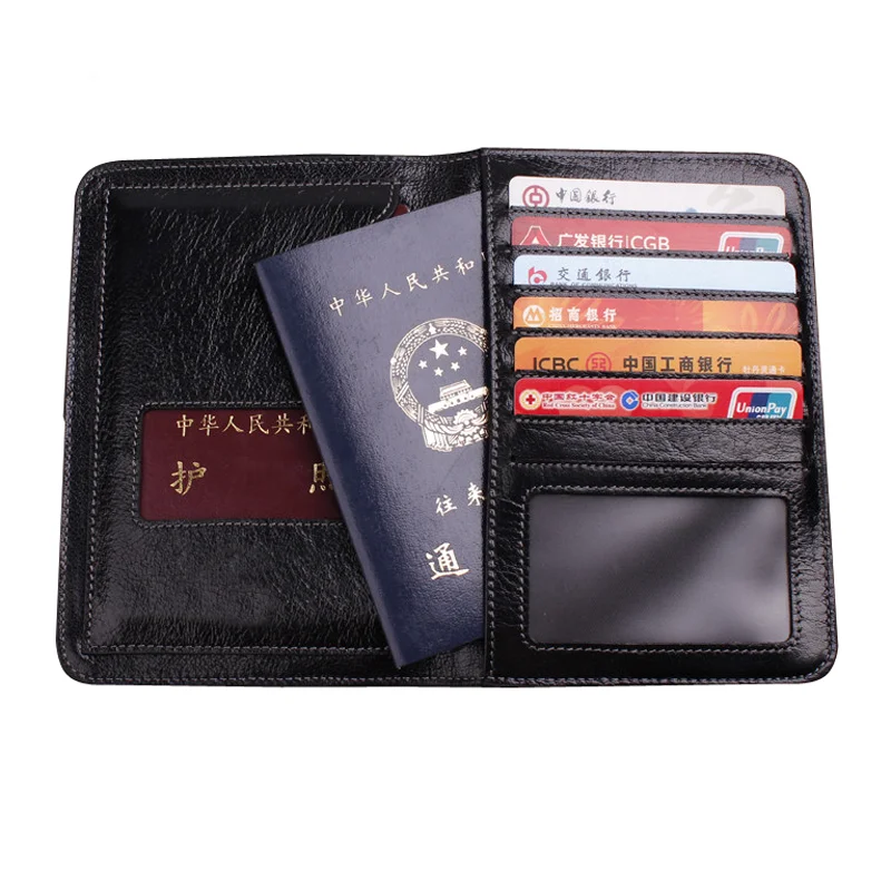 personalized passport holder 