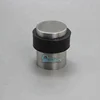 Flat Top Floor Mounted Door Stopper with Buffer