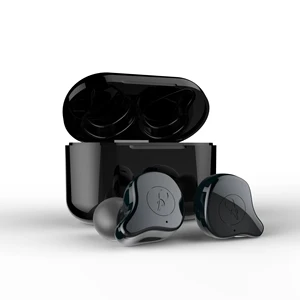 Sabbat Wireless Charging Bluetooth 5.0 Stereo Earphones