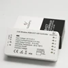 2.4G Zigbee rgb+cct rgbw cct dimmable led controller compatible with Amazon echo plus app control