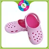 manufacture high quality pure silicone beach sandals for kids