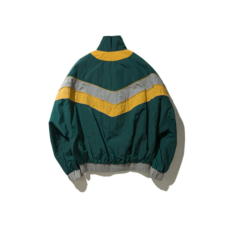 Oem Custom Sweetwear Mens Vintage Windbreaker Jacket Buy Vintage