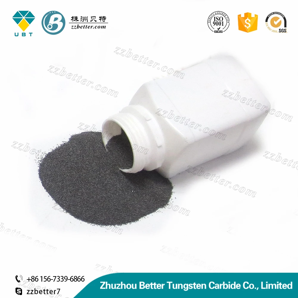 
cast tungsten carbide powder /tungsten metal powder 