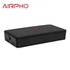 Black 8 x 10/100Base-TX Port network switch 100mpbs modem